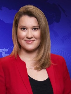Дарья Иванькова  - TV BRICS