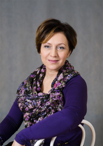 Ирина Герасимова