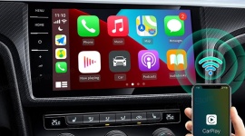 CarPlay автоматически запускает приложение Единого радиоплеера