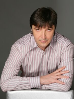 Михаил Кулешов 