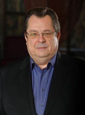 Андрей Романченко  — Президент РАР