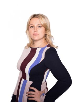 Юлия Исаева	  — Директор департамента регионально развития ЕМГ
