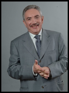 Эдуард  Сагалаев  — Президент НАТ