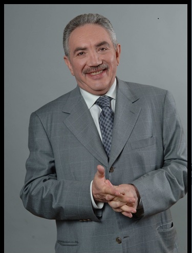 Эдуард  Сагалаев  — Президент НАТ