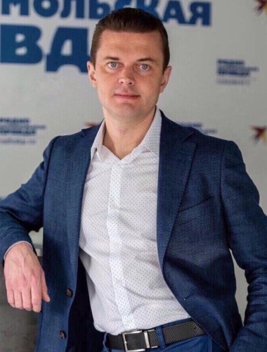 Константин Терехов  — Программный директор, главный редактор радио «Гордость»