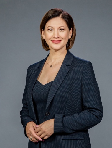 Елена Коритич 