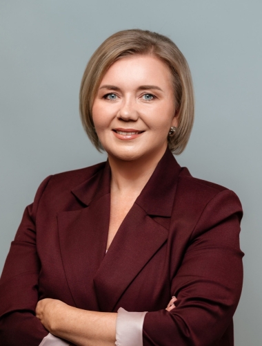 Ирина Ипатова  