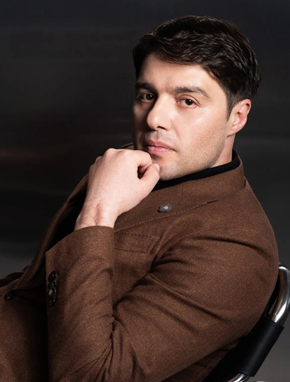 Эдуард Оганесян   — Член Правления Фонда РАР, Генеральный директор радиохолдинга Krutoy Media