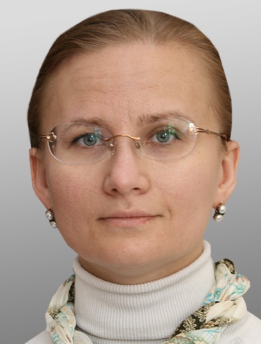 Екатерина  Ларина - Минцифры