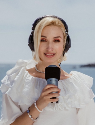 Юлия  Романовская  - Радио МАКС FM, Сочи