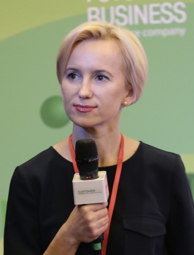 Анастасия Данилина  - Sber Devices