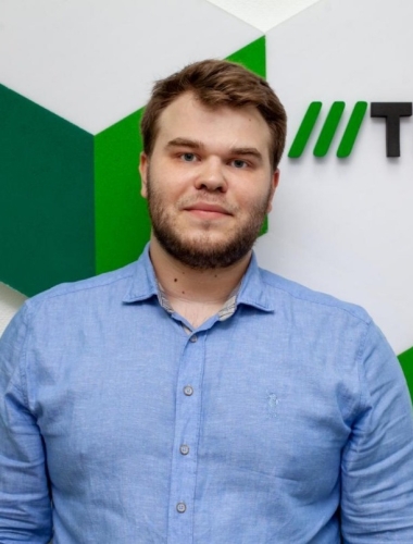Иван  Ревин - Тракт