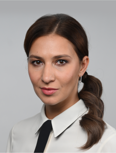 Бэлла  Черкесова - Минцифры