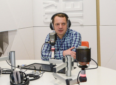 Алексей Орлов: Русский язык никуда не денется