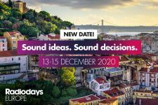 Новые даты Radiodays Europe 2020