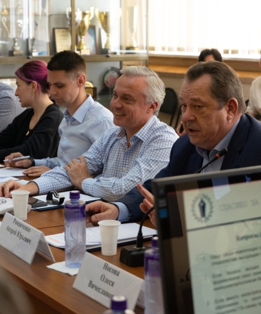 Экспертный совет: «Траектории реформирования высшего образования по направлениям подготовки «Журналистика» и «Медиакоммуникации»