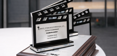 XV Московский Международный Фестиваль Корпоративного Видео и наградили победителей конкурса «Лучшее корпоративное видео 2026»