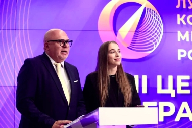 Идёт активный приём проектов на конкурс «Лучшее корпоративное Медиа»